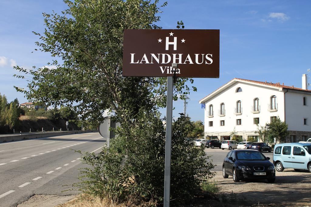 Hostal Landhaus El Molar Exterior photo